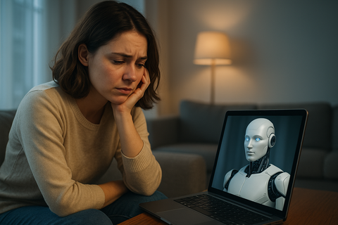 AI & Mental Health: The Promise and Caution Behind the Digital Therapist Trend