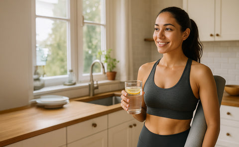 The Health Benefits of Fasting