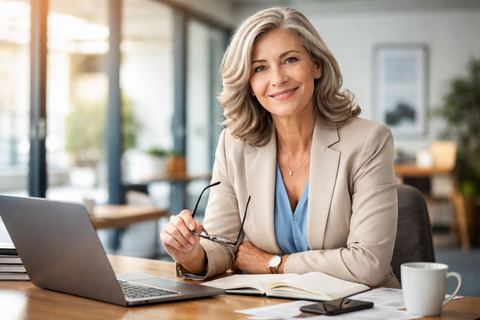 How to Stay Sharp After 40: Nutrition Tips for Cognitive Longevity