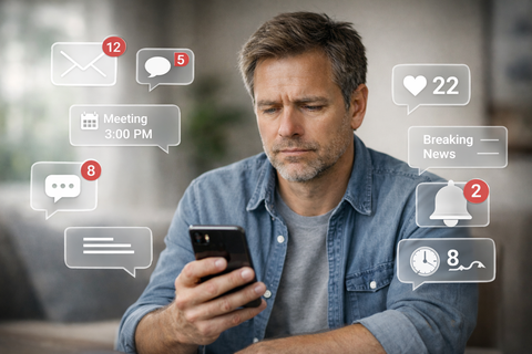 Reclaiming Focus: Brain-Smart Strategies for a Hyperstimulated World