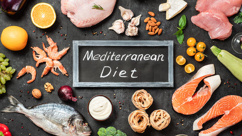 How the Mediterranean Diet Affects Your Brain