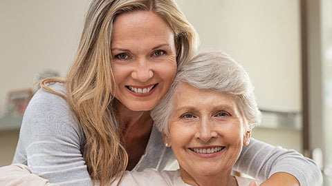 4 Keys to Aging Well