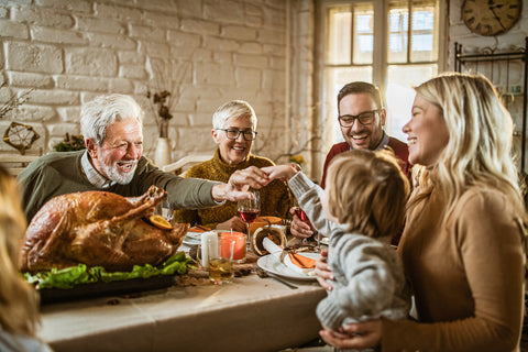 6 Healthy Tips for the Holidays