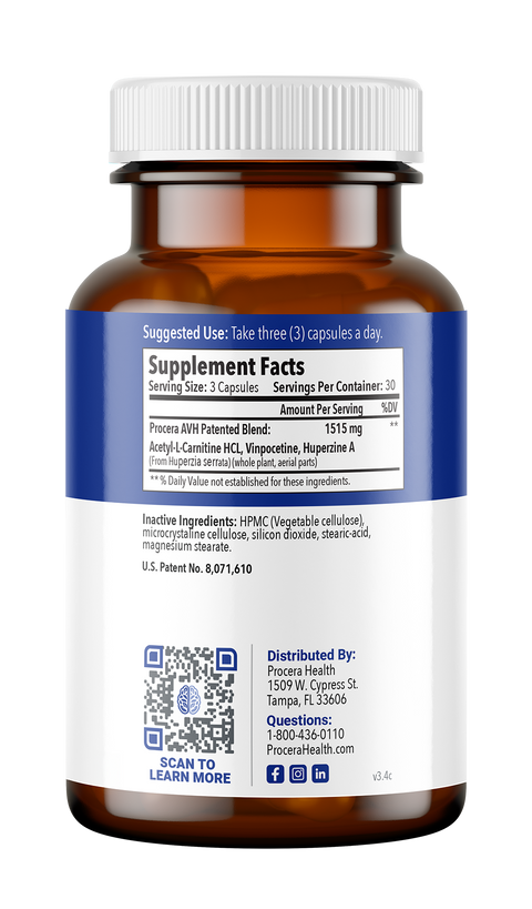 Procera AVH Procera Health Procera AVH Procera Health