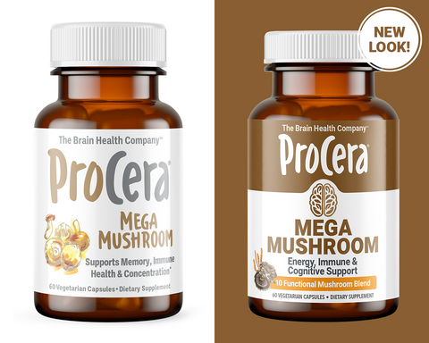 Procera Mega Mushroom®