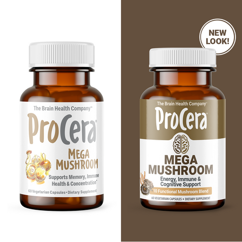 Procera Mega Mushroom®