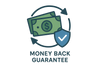 Money Back Guarantee