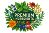 Premium Ingredients